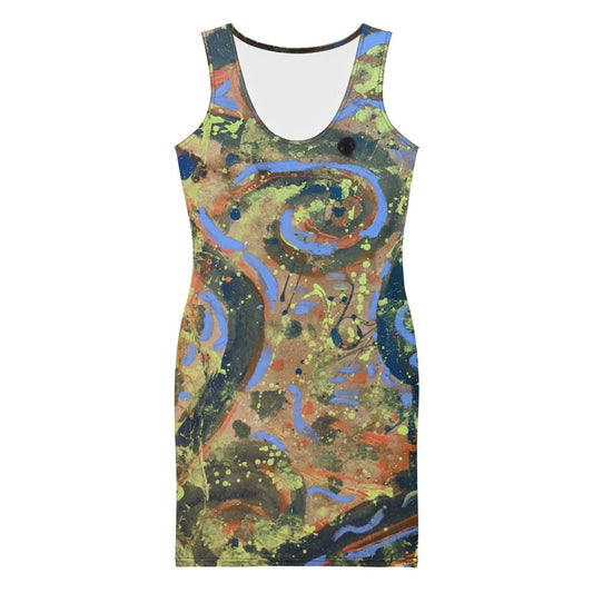 UNIVERSE Dress by LENABU