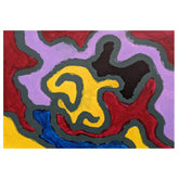 BRIXTON by OLMO (Original Painting) - OLMO