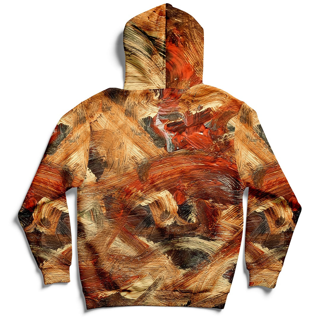SMUF Hoodie by OLMO