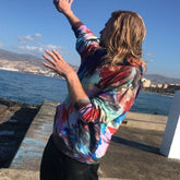 THREE BIRDS 🐦🦜🕊️ Hoodie by OLMO