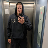 INITIALS Hoodie by OLMO