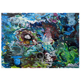 MAMAS by OLMO (Original Painting) - OLMO