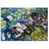 MYSTIC MOVEMENT by OLMO (Original Painting) - OLMO