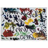 OLMIGHTY by OLMO (Original Painting) - OLMO