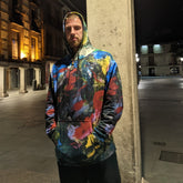 ZAPILLO Hoodie by OLMO - OLMO