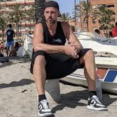 SIGNATURE Muscle Shirt by OLMO
