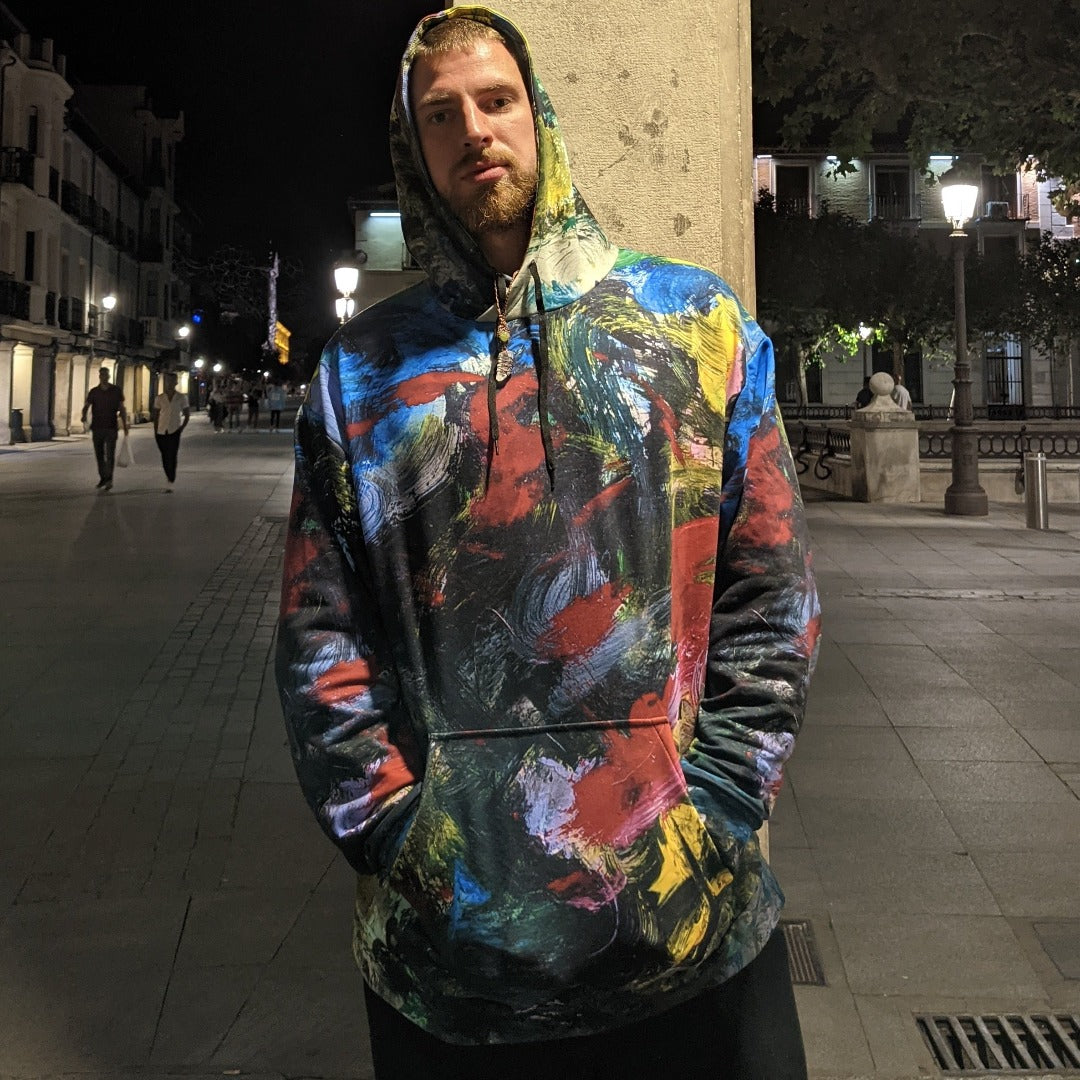 ZAPILLO Hoodie by OLMO - OLMO