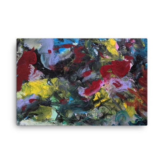 INSULINAMPULLE Canvas by OLMO - OLMO