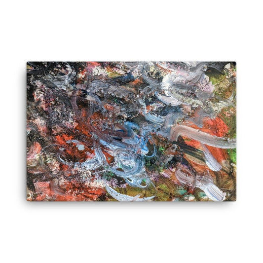 ENGELSTROMPETEN Canvas by OLMO - OLMO