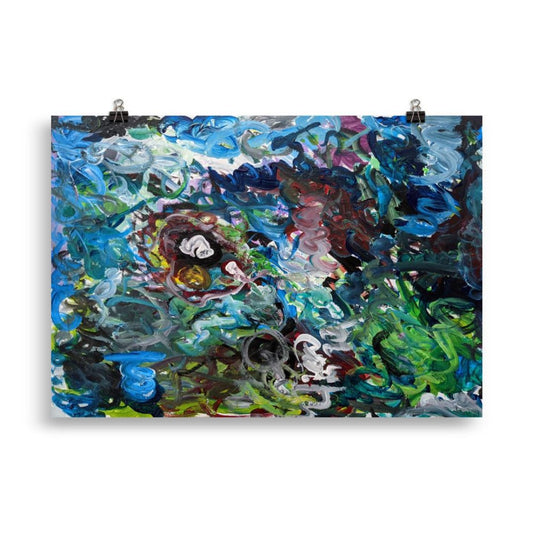 MAMAS Poster by OLMO - OLMO