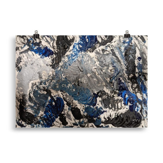 LENABU Poster by OLMO - OLMO