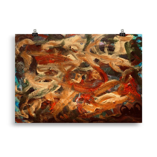 EDO WIEMKENS VERMÄCHTNIS Poster by OLMO - OLMO