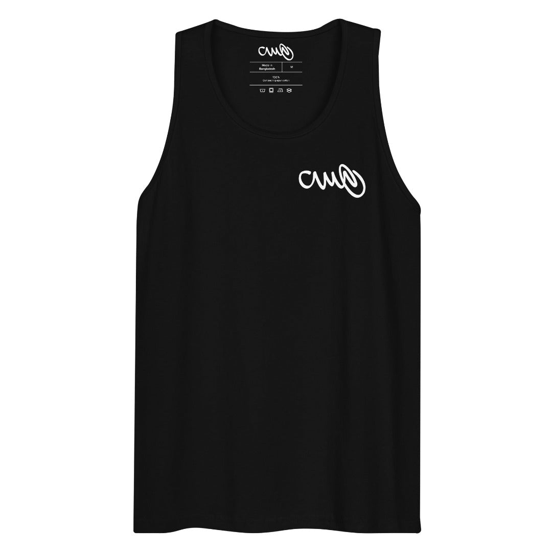 SIGNATURE Muscle Shirt by OLMO